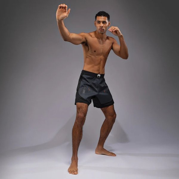 画像5: VENUM ファイトショーツ Technical 3.0 グラファイト (5)