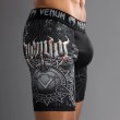 画像1: VENUM Vale Tudo ショーツ Gladiator 5.0 黒/シルバー (1)