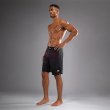 画像3: VENUM ファイトショーツ G-Fit Air 黒/ファイアーレッド (3)