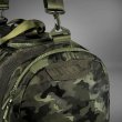 画像8: 商品名：VENUM スポーツバッグ Trainer Lite カーキ/カモ (8)