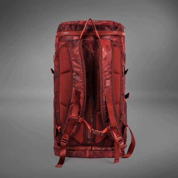 画像5: VENUM バックパック Challenger Xtream カモ/バーガンディ (5)