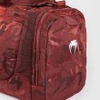 画像6: VENUM スポーツバッグ Trainer Lite カモ/バーガンディ (6)