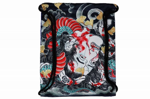 画像10: BULL TERRIER 柔術衣 Fuhai R 青 (10)