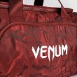 画像8: VENUM スポーツバッグ Trainer Lite カモ/バーガンディ (8)