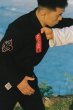 画像10: Grips x AL Leone 柔術衣 PRIMERO　黒 (10)