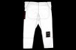 画像5: Grips x AL Leone 柔術衣 SECRET WEAPON　白 (5)