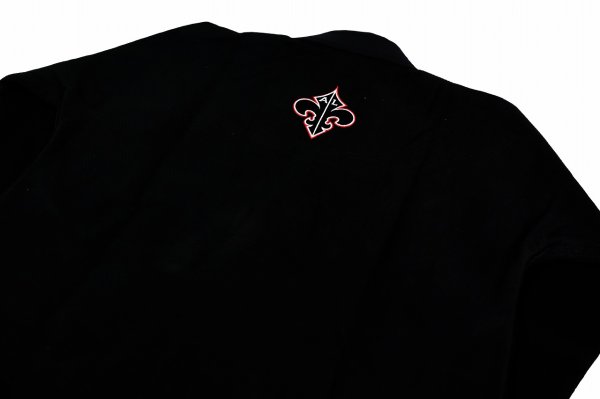 画像7: Grips x AL Leone キッズ柔術衣 PRIMERO　黒 (7)