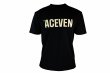 画像5: ACE7 ドライフィットTシャツ 01 黒 (5)