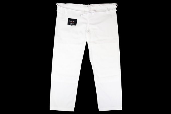 画像4: BLACKBULL 柔術衣 Light R2.0　白 (4)