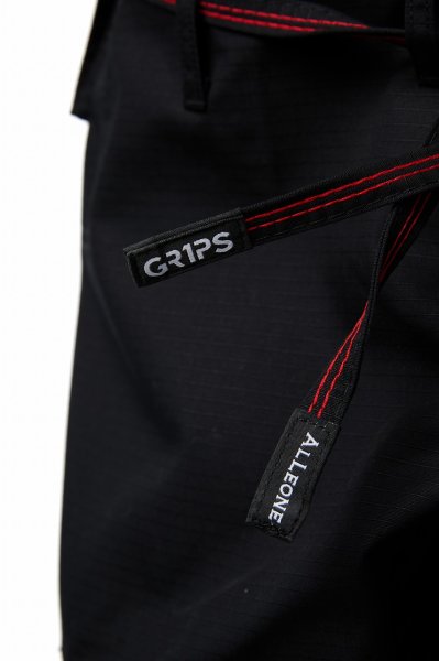 画像23: Grips x AL Leone 柔術衣 PRIMERO　黒 (23)