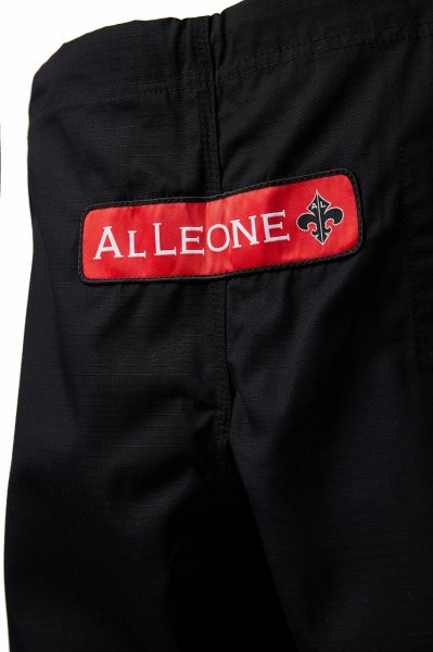 画像24: Grips x AL Leone 柔術衣 PRIMERO　黒 (24)