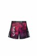 画像5: Grips x AL Leone ファイトショーツ DIGITAL CAMO　プラムパープル/黒 (5)