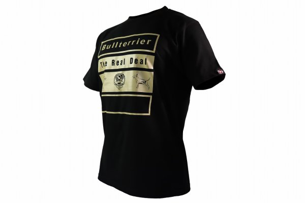 画像6: BULL TERRIER Tシャツ 4BOX 黒 (6)