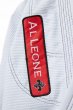 画像9: Grips x AL Leone 柔術衣 PRIMERO　白 (9)