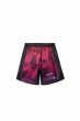 画像6: Grips x AL Leone ファイトショーツ DIGITAL CAMO　プラムパープル/黒 (6)