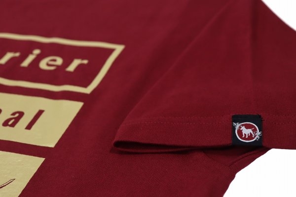 画像4: BULL TERRIER Tシャツ 4BOX ワイン (4)