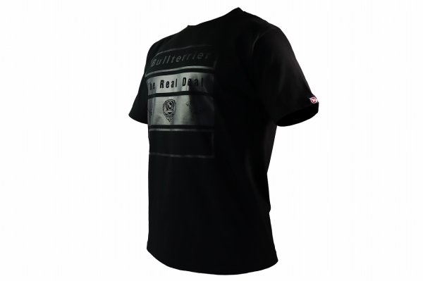 画像6: BULL TERRIER Tシャツ 4BOX 黒/黒 (6)