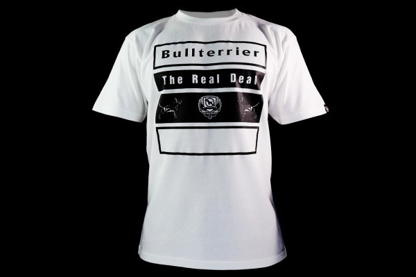 画像5: BULL TERRIER Tシャツ 4BOX 白/黒 (5)