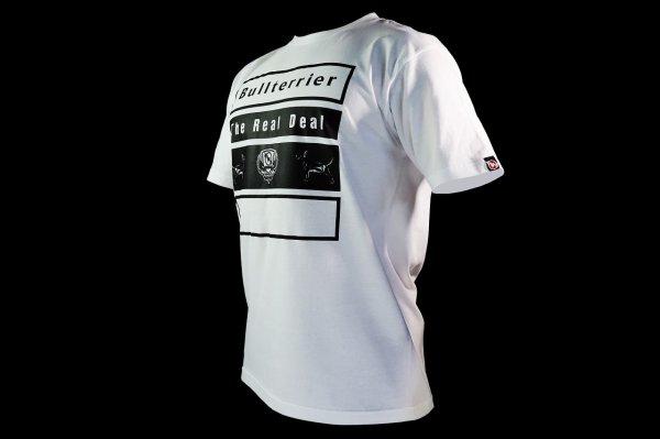 画像6: BULL TERRIER Tシャツ 4BOX 白/黒 (6)
