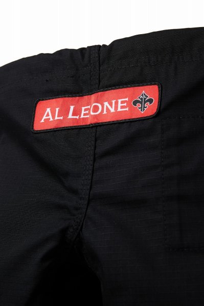 画像19: Grips x AL Leone キッズ柔術衣 PRIMERO　黒 (19)