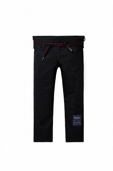 画像21: Grips x AL Leone 柔術衣 PRIMERO　黒 (21)