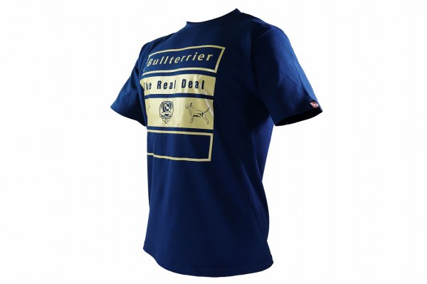 画像6: BULL TERRIER Tシャツ 4BOX ネイビー (6)