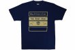 画像1: BULL TERRIER Tシャツ 4BOX ネイビー (1)