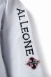 画像20: Grips x AL Leone 柔術衣 SECRET WEAPON　白 (20)