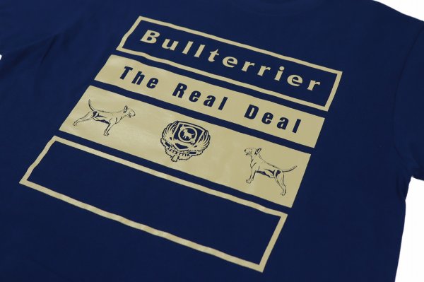 画像3: BULL TERRIER Tシャツ 4BOX ネイビー (3)