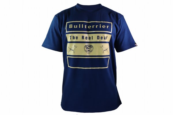 画像5: BULL TERRIER Tシャツ 4BOX ネイビー (5)