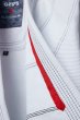 画像13: Grips x AL Leone 柔術衣 PRIMERO　白 (13)