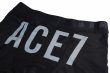 画像8: ACE7 スパッツ 01 黒 (8)