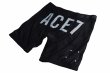 画像6: ACE7 スパッツ 01 黒 (6)