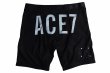 画像4: ACE7 スパッツ 01 黒 (4)