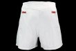 画像3: BULL TERRIER ファイトショーツショートフィット Traditional3.0 白 (3)
