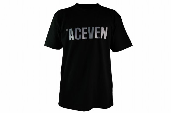 画像5: ACE7 Tシャツ BASIC 黒 (5)