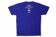 画像2: ACE7 Tシャツ BASIC 青 (2)