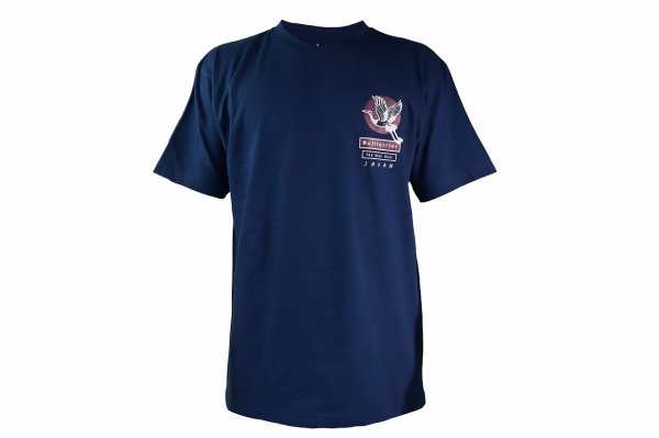 画像5: BULL TERRIER Tシャツ JAPAN 紺 (5)