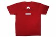 画像2: BULL TERRIER Tシャツ JAPAN バーガンディ (2)
