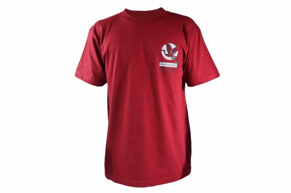 画像5: BULL TERRIER Tシャツ JAPAN バーガンディ (5)
