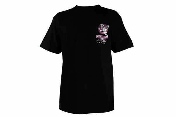 画像5: BULL TERRIER Tシャツ JAPAN 黒 (5)