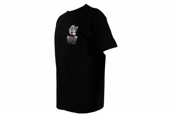 画像6: BULL TERRIER Tシャツ JAPAN 黒 (6)