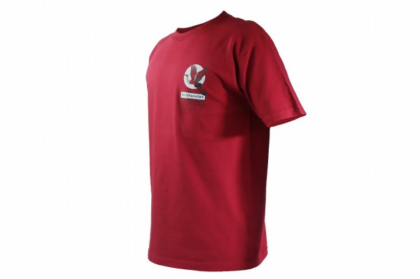 画像6: BULL TERRIER Tシャツ JAPAN バーガンディ (6)