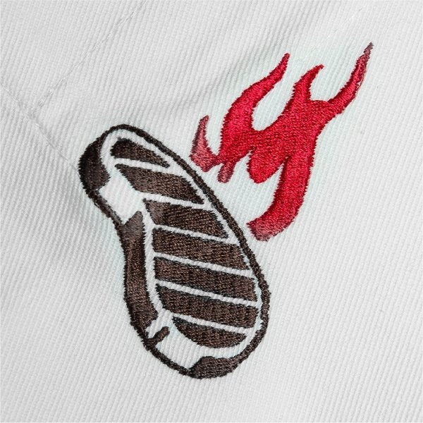 画像13: SUNDAY GROCERY STORE 柔術衣 BBQ Sauce 白 (13)