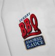 画像8: SUNDAY GROCERY STORE 柔術衣 BBQ Sauce 白 (8)