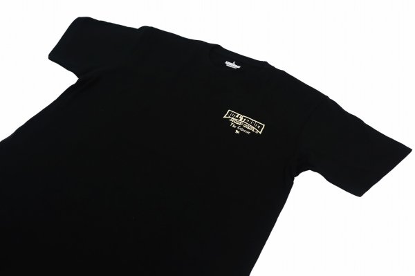 画像3: BULL TERRIER Tシャツ Classic Logo 黒 (3)