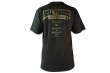画像7: BULL TERRIER Tシャツ Classic Logo スモークブラック (7)