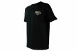 画像6: BULL TERRIER Tシャツ Classic Logo 黒 (6)
