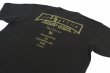 画像4: BULL TERRIER Tシャツ Classic Logo スモークブラック (4)