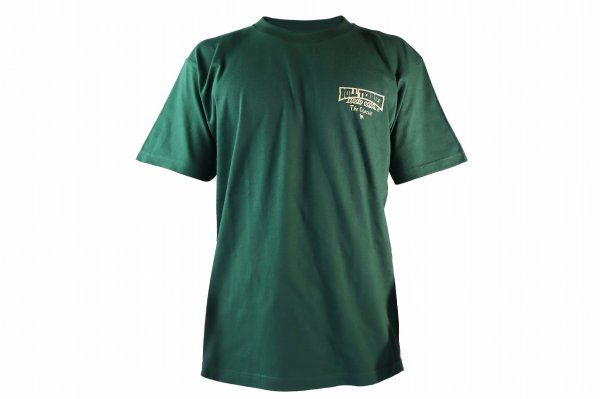 画像5: BULL TERRIER Tシャツ Classic Logo モスグリーン (5)